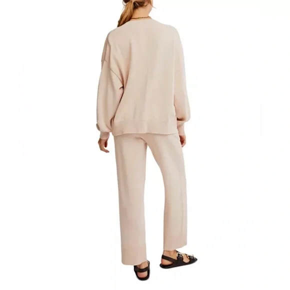 Free People Beach Solar Sweater Set - Picture 8 of 9